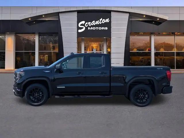 2026 GMC Sierra 1500 Double Cab, Standard Bed, Elevation, 4WD