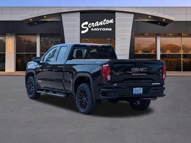 2026 GMC Sierra 1500 Double Cab, Standard Bed, Elevation, 4WD