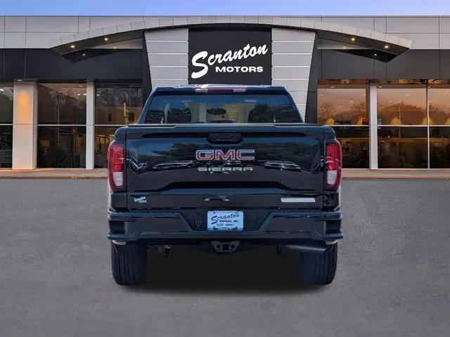 2026 GMC Sierra 1500 Double Cab, Standard Bed, Elevation, 4WD