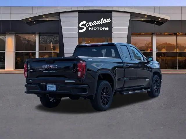 2026 GMC Sierra 1500 Double Cab, Standard Bed, Elevation, 4WD