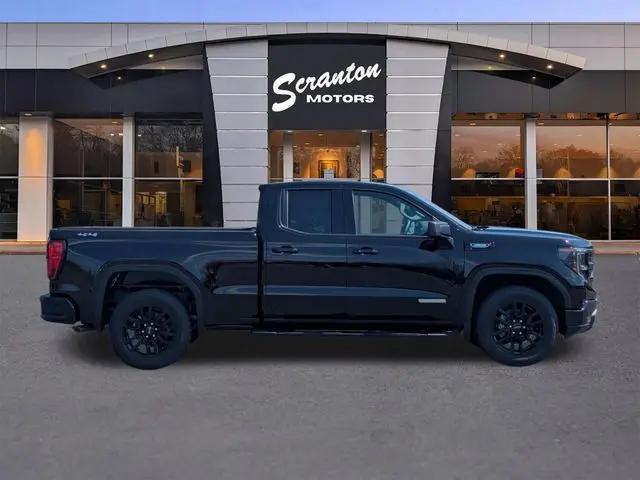 2026 GMC Sierra 1500 Double Cab, Standard Bed, Elevation, 4WD