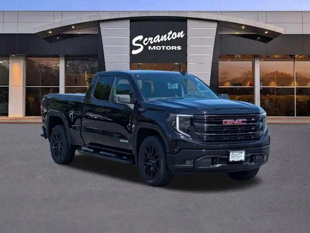 2026 GMC Sierra 1500 Double Cab, Standard Bed, Elevation, 4WD