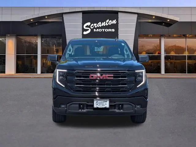 2026 GMC Sierra 1500 Double Cab, Standard Bed, Elevation, 4WD
