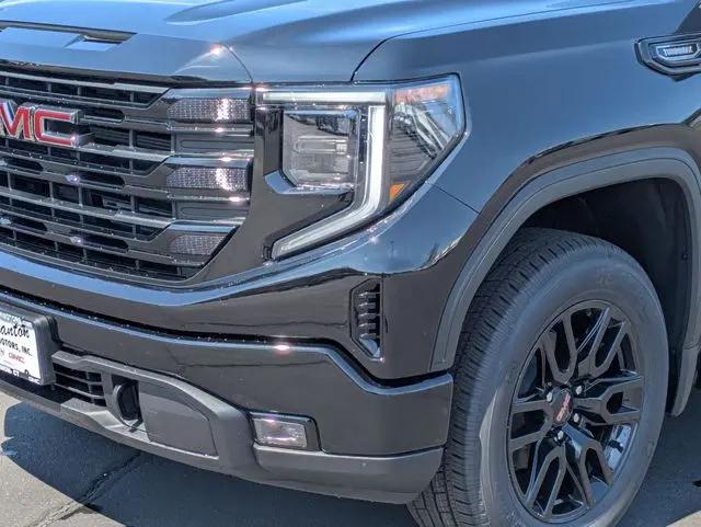 2026 GMC Sierra 1500 Double Cab, Standard Bed, Elevation, 4WD