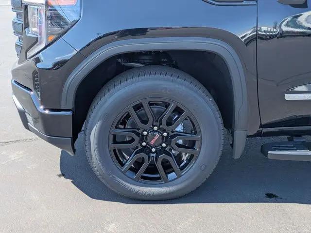 2026 GMC Sierra 1500 Double Cab, Standard Bed, Elevation, 4WD