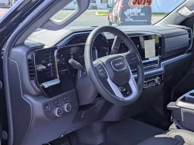 2026 GMC Sierra 1500 Double Cab, Standard Bed, Elevation, 4WD