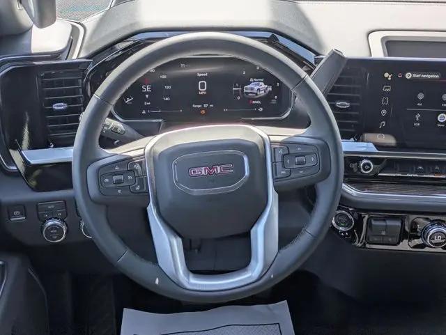 2026 GMC Sierra 1500 Double Cab, Standard Bed, Elevation, 4WD