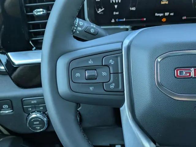 2026 GMC Sierra 1500 Double Cab, Standard Bed, Elevation, 4WD