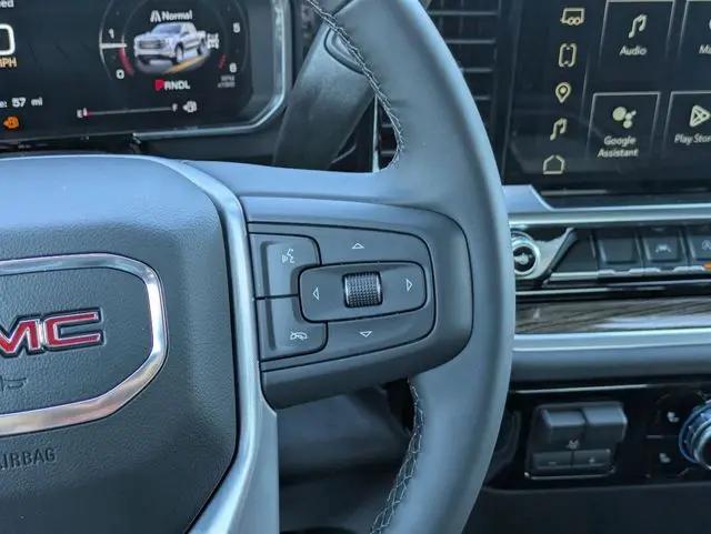 2026 GMC Sierra 1500 Double Cab, Standard Bed, Elevation, 4WD