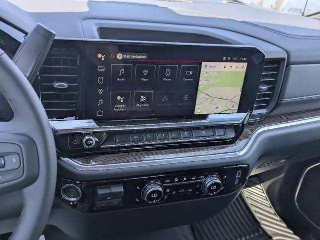 2026 GMC Sierra 1500 Double Cab, Standard Bed, Elevation, 4WD
