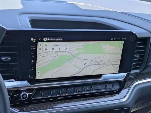 2026 GMC Sierra 1500 Double Cab, Standard Bed, Elevation, 4WD
