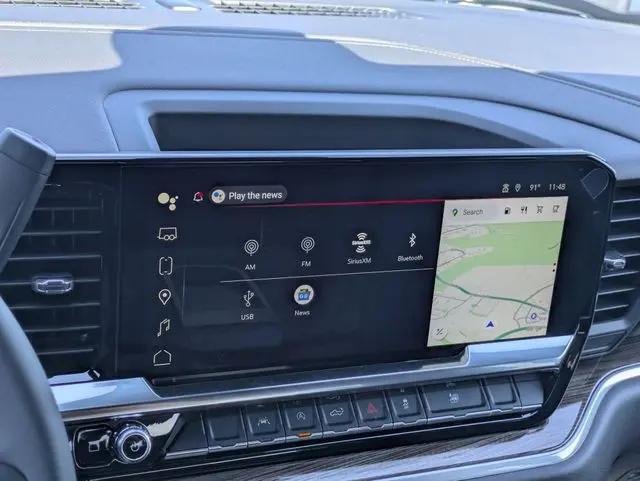 2026 GMC Sierra 1500 Double Cab, Standard Bed, Elevation, 4WD
