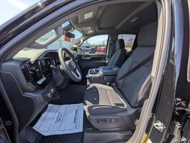 2026 GMC Sierra 1500 Double Cab, Standard Bed, Elevation, 4WD