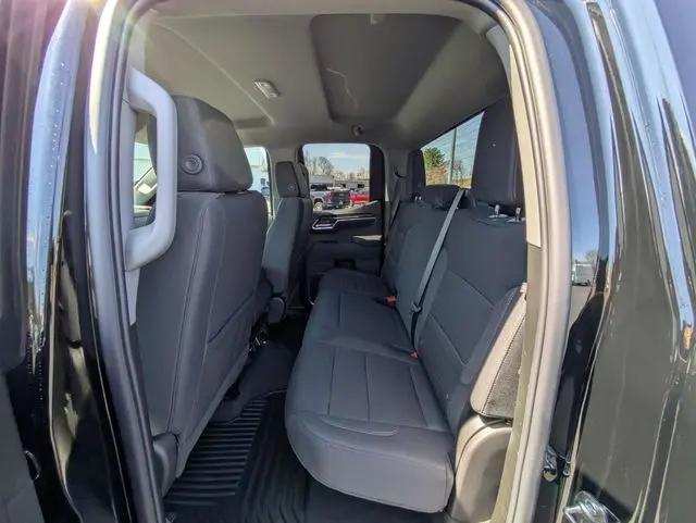 2026 GMC Sierra 1500 Double Cab, Standard Bed, Elevation, 4WD