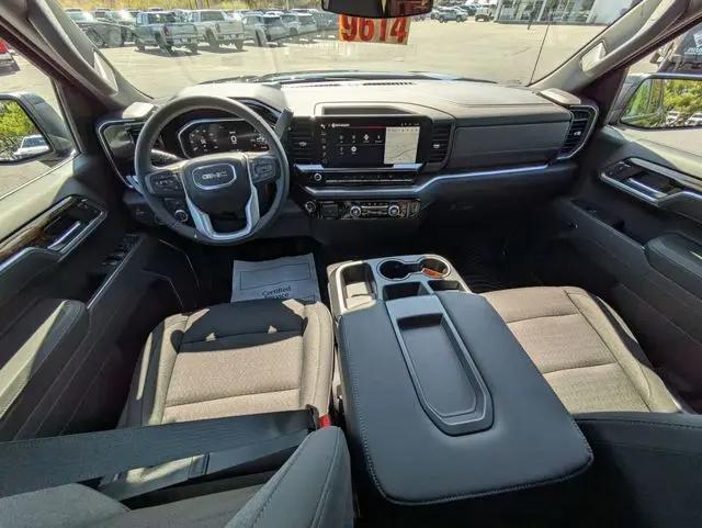 2026 GMC Sierra 1500 Double Cab, Standard Bed, Elevation, 4WD