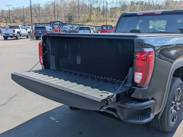 2026 GMC Sierra 1500 Double Cab, Standard Bed, Elevation, 4WD