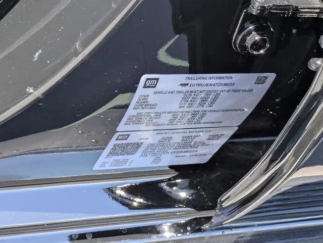 2026 GMC Sierra 1500 Double Cab, Standard Bed, Elevation, 4WD