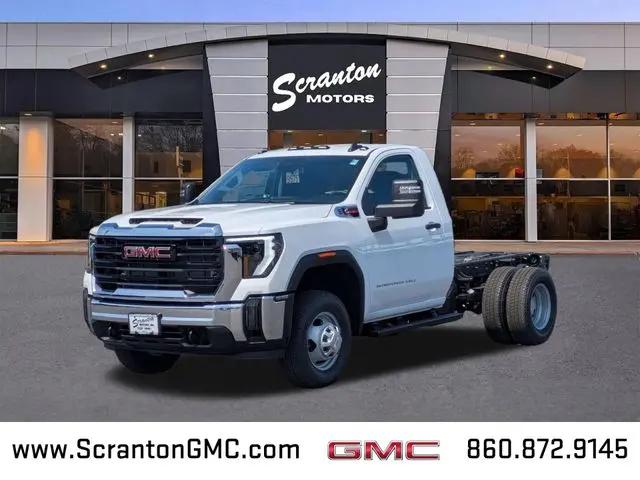 2026 GMC Sierra 3500HD Pro for sale in Vernon, CT