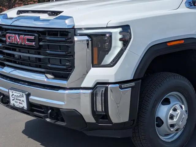 2026 GMC Sierra 3500HD Pro