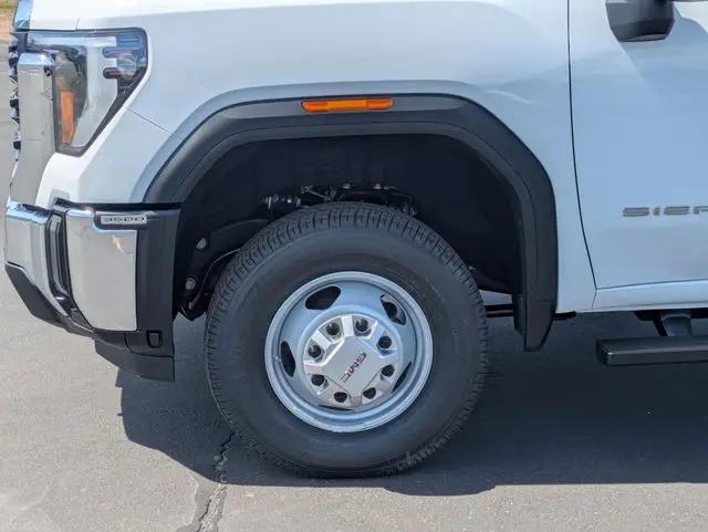 2026 GMC Sierra 3500HD Pro