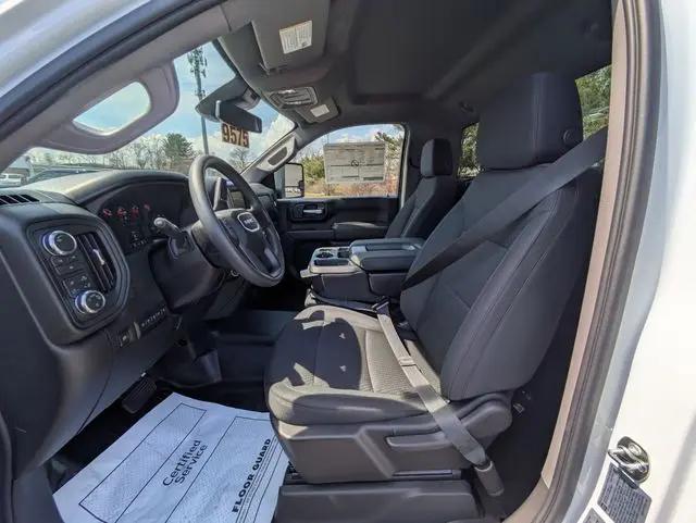 2026 GMC Sierra 3500HD Pro