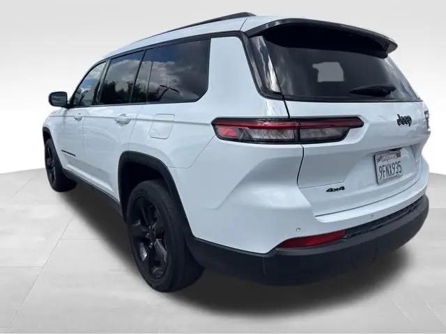 2023 Jeep Grand Cherokee L Altitude 4x4