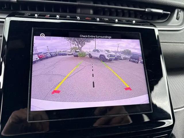 2023 Jeep Grand Cherokee L Altitude 4x4