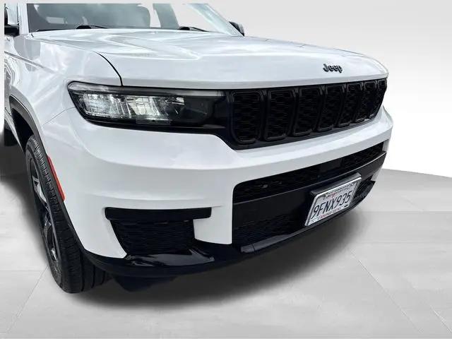 2023 Jeep Grand Cherokee L Altitude 4x4
