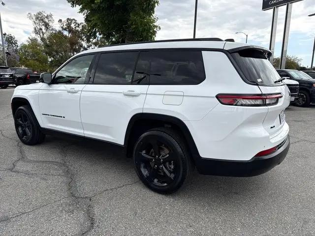 2023 Jeep Grand Cherokee L Altitude 4x4