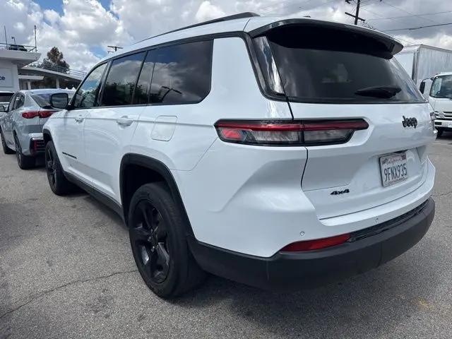 2023 Jeep Grand Cherokee L Altitude 4x4