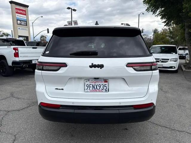 2023 Jeep Grand Cherokee L Altitude 4x4