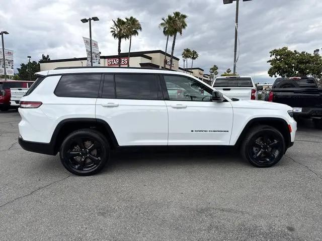 2023 Jeep Grand Cherokee L Altitude 4x4