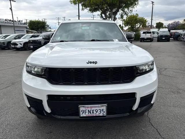 2023 Jeep Grand Cherokee L Altitude 4x4