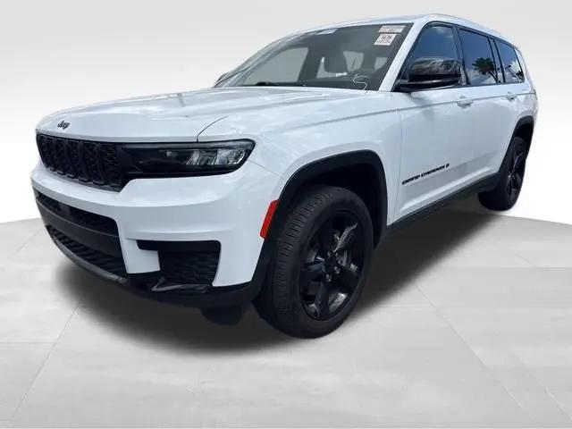 2023 Jeep Grand Cherokee L Altitude 4x4 for sale in Monterey Park, CA