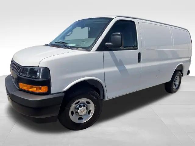 2026 Chevrolet Express Cargo Van 2500 Regular Wheelbase, WT, RWD for sale in Monterey Park, CA