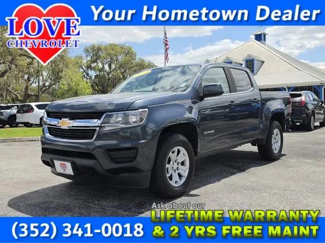 2019 Chevrolet Colorado LT for sale in Homosassa, FL