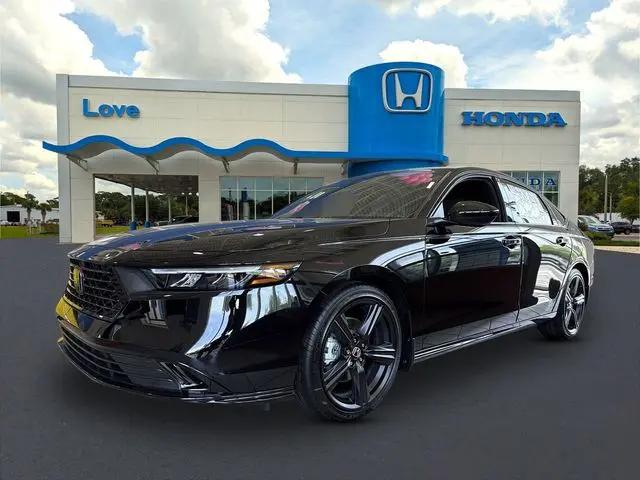2026 Honda Accord Sedan Sport-L for sale in Homosassa, FL