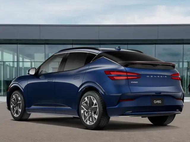 2026 Genesis GV60 AWD