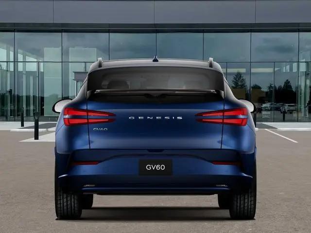 2026 Genesis GV60 AWD