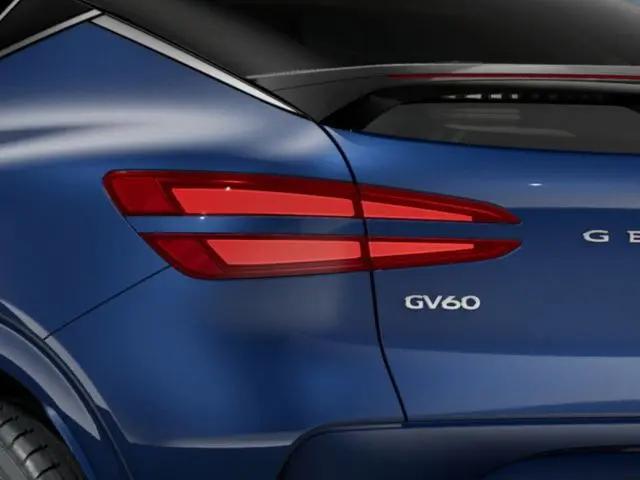 2026 Genesis GV60 AWD