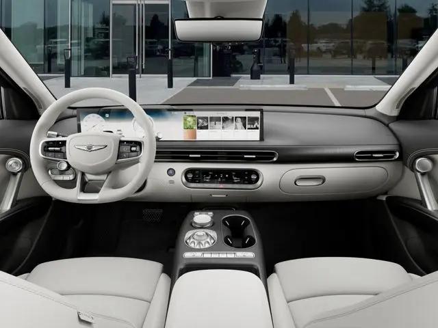 2026 Genesis GV60 AWD