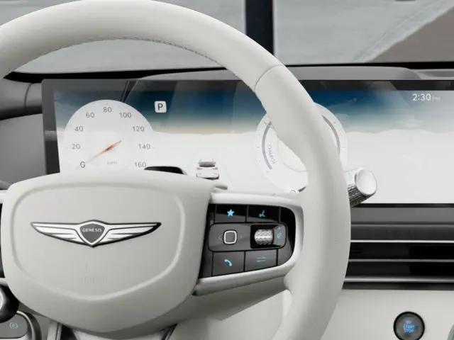 2026 Genesis GV60 AWD