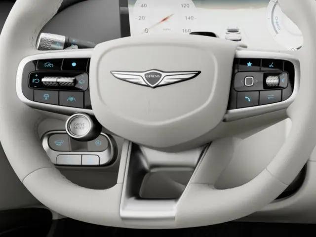 2026 Genesis GV60 AWD