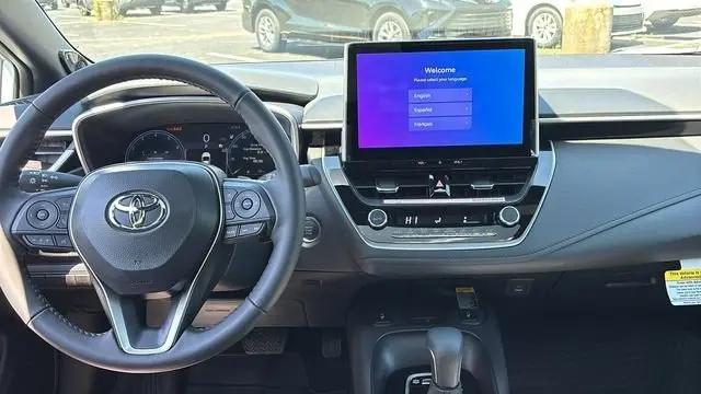 2026 Toyota Corolla XSE