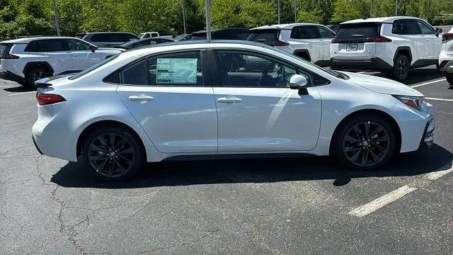 2026 Toyota Corolla XSE
