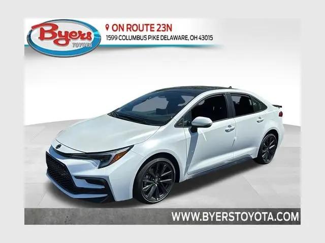 2026 Toyota Corolla XSE for sale near Delaware, OH