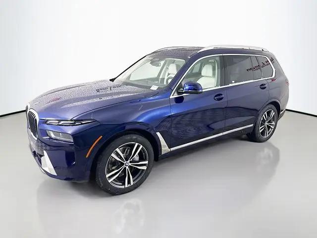2026 BMW X7 xDrive40i
