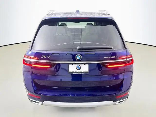 2026 BMW X7 xDrive40i