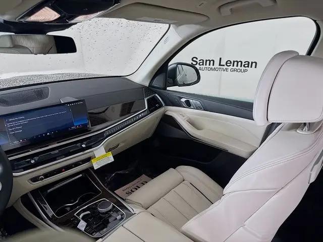 2026 BMW X7 xDrive40i