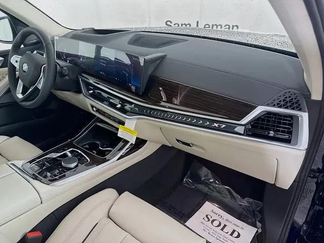 2026 BMW X7 xDrive40i